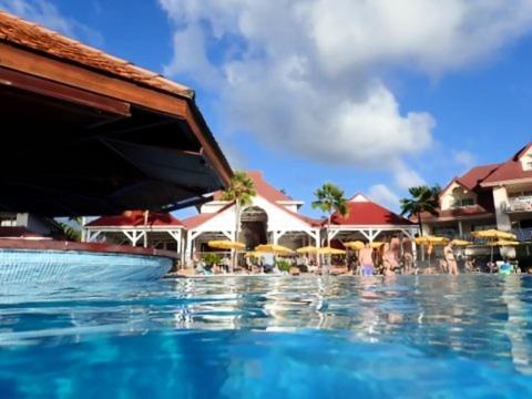 Pierre & Vacances Antigua 03 Sainte-Luce Ngoại thất bức ảnh