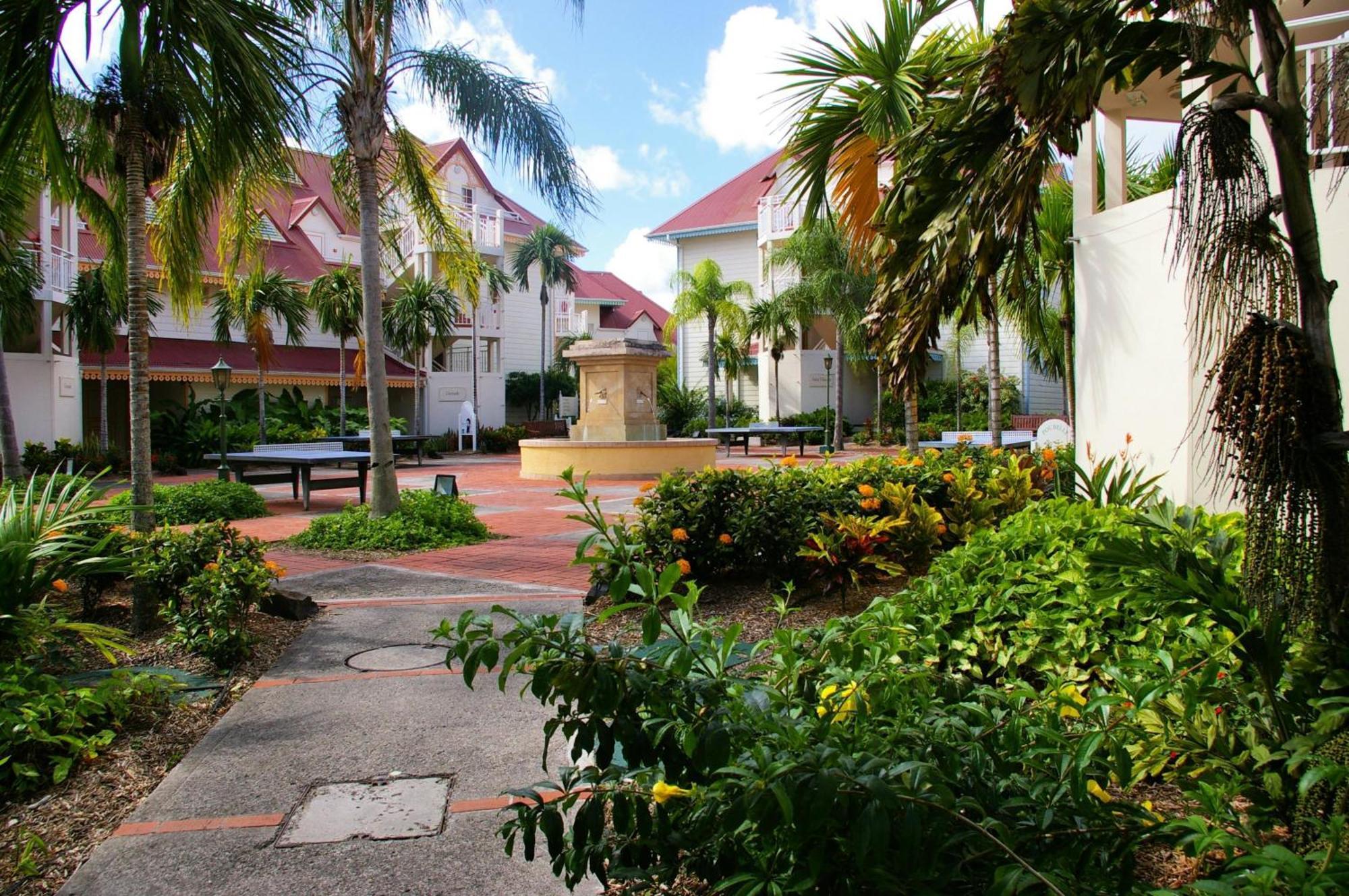 Pierre & Vacances Antigua 03 Sainte-Luce Ngoại thất bức ảnh