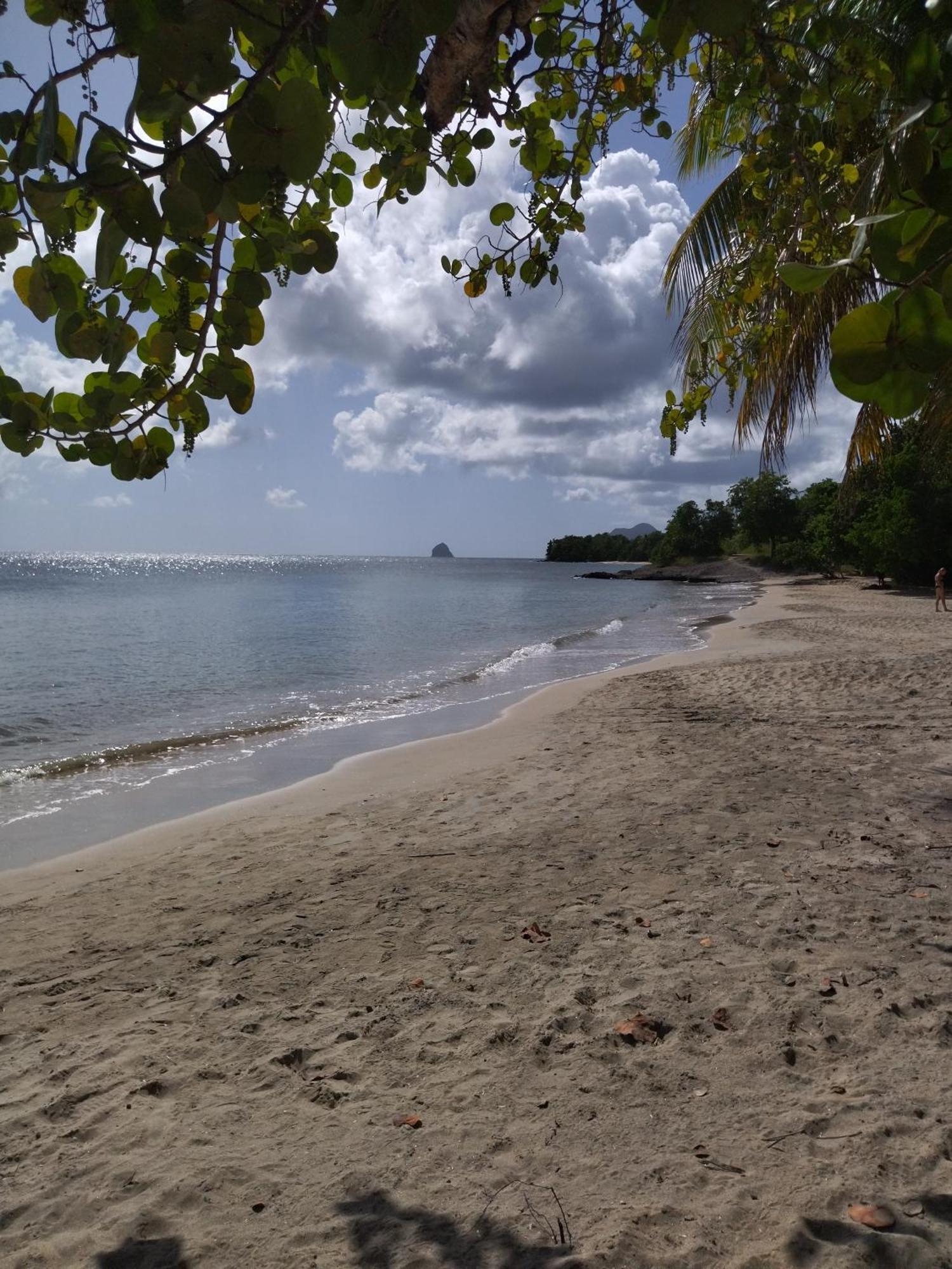 Pierre & Vacances Antigua 03 Sainte-Luce Ngoại thất bức ảnh
