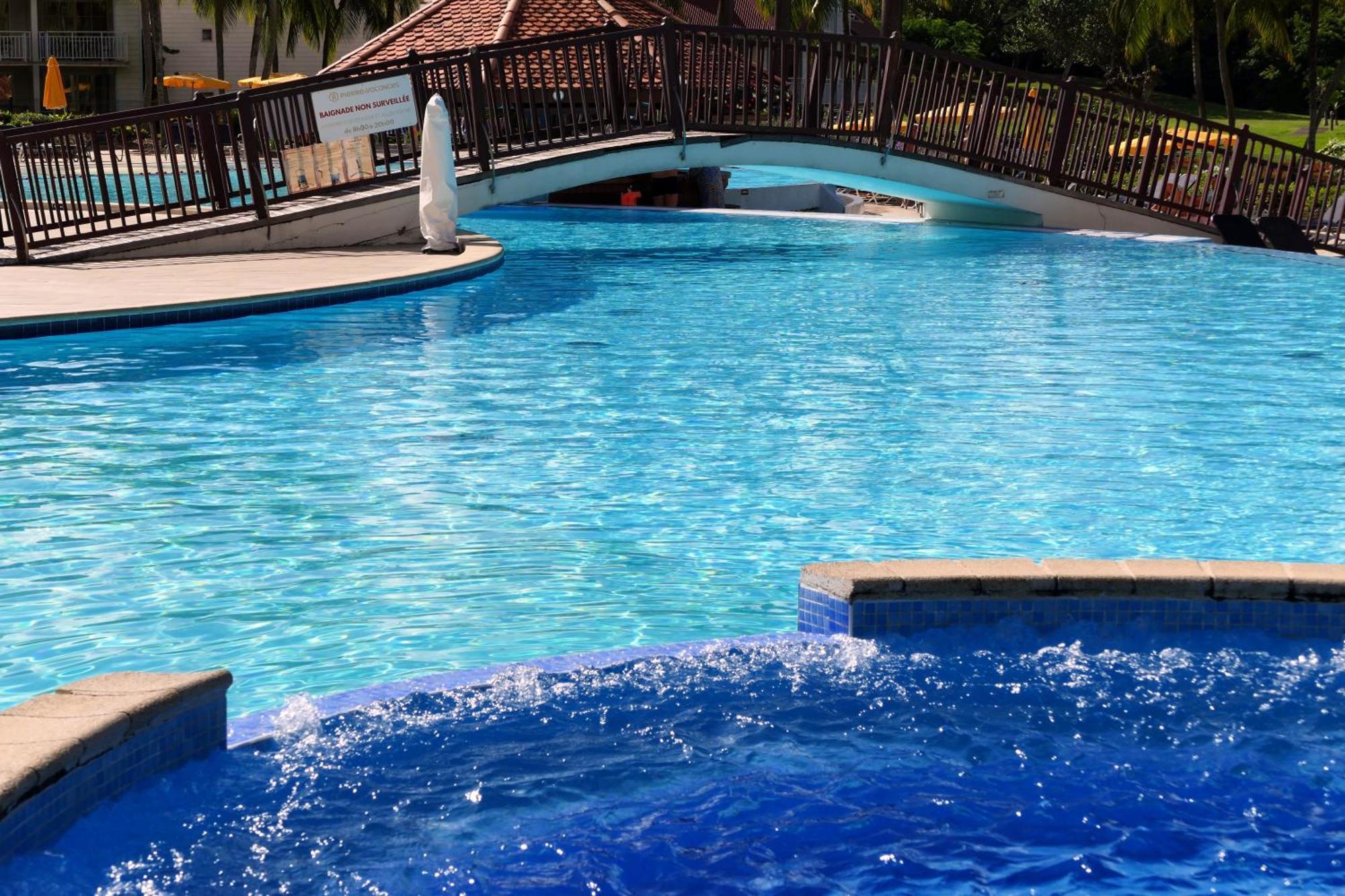 Pierre & Vacances Antigua 03 Sainte-Luce Ngoại thất bức ảnh
