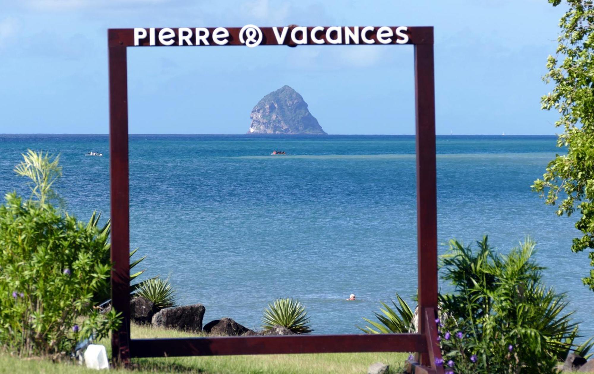 Pierre & Vacances Antigua 03 Sainte-Luce Ngoại thất bức ảnh